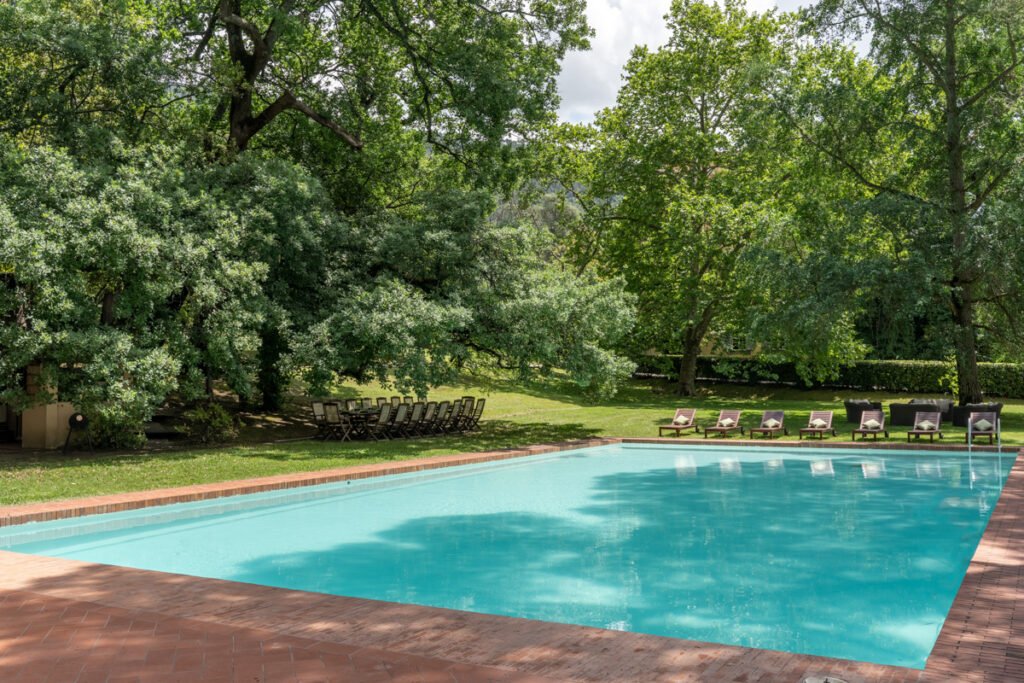 Tuscany Villa with pool